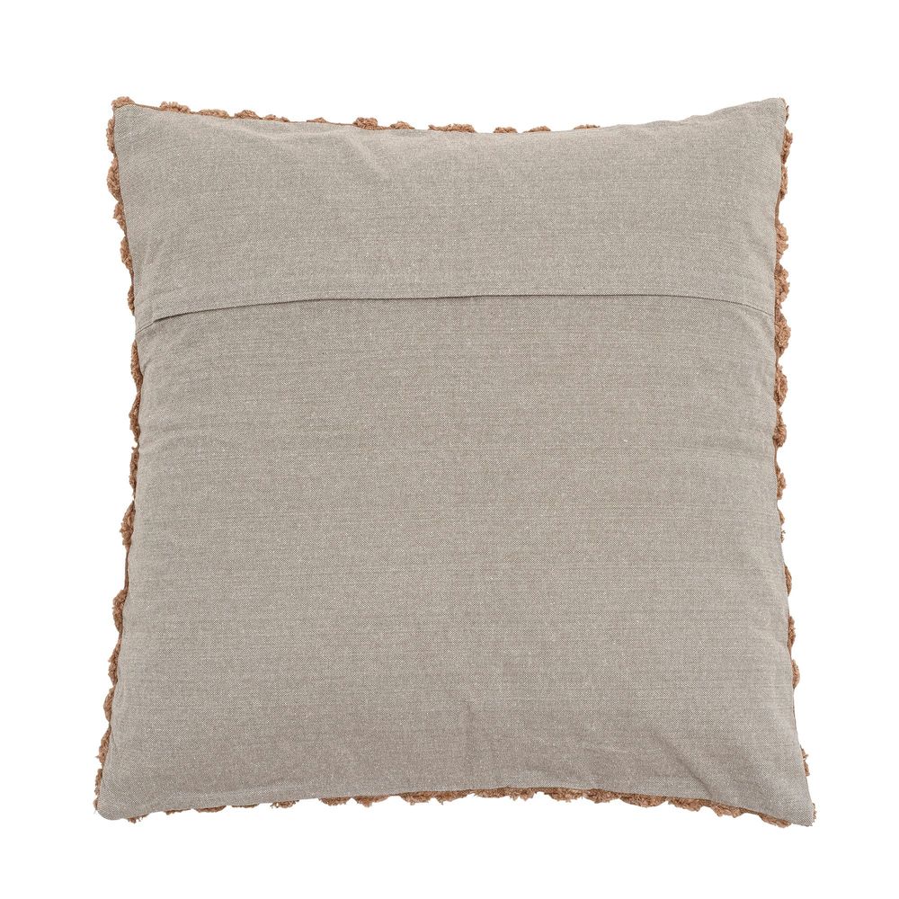 Cushions - Aprilia Cushion, Brown, Cotton - BLOOMINGVILLE MULTIBRAND HOUSE