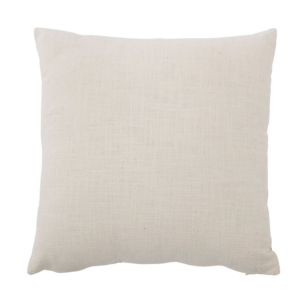 Coussins - Kuni Coussin, Verte, Coton - BLOOMINGVILLE MULTIBRAND HOUSE