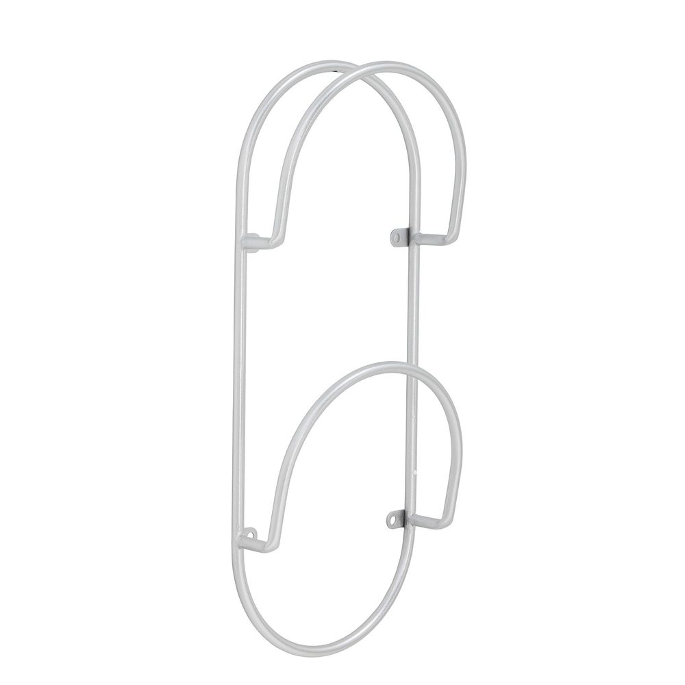 Boîtes de rangement - Carlton Porte-revues, Argent, Métal - BLOOMINGVILLE MULTIBRAND HOUSE