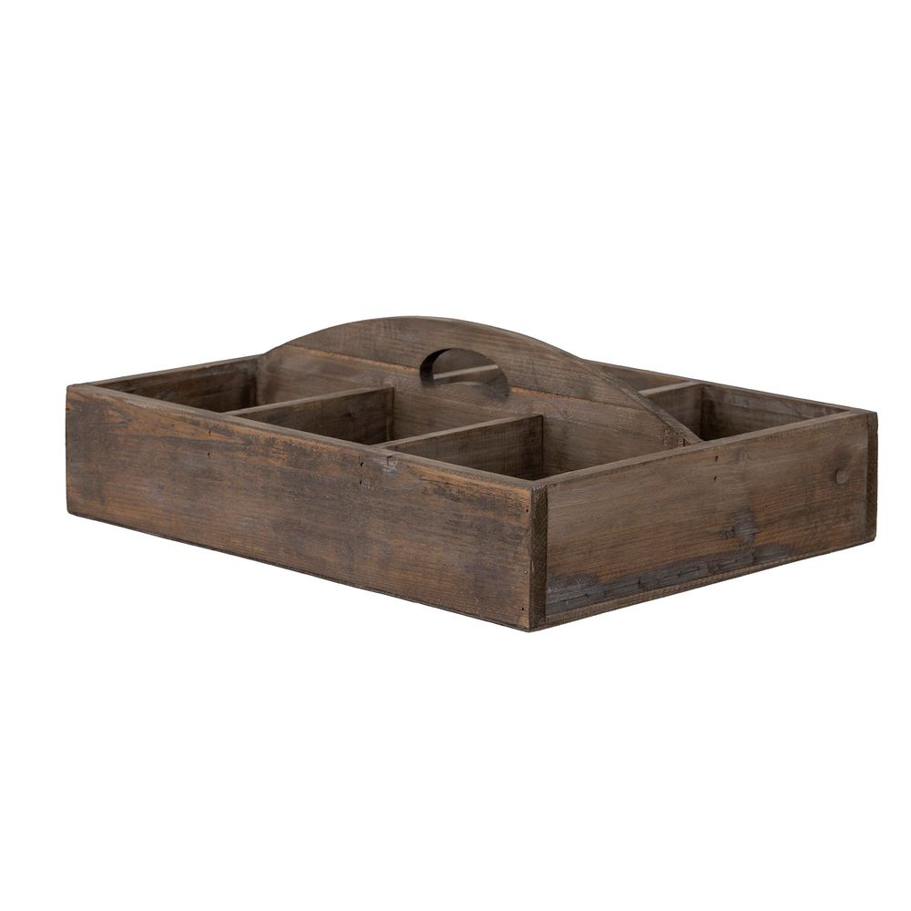 Couverts & ustensiles de cuisine - Takar Plateau de service, Marron, Bois de sapin  - BLOOMINGVILLE MULTIBRAND HOUSE