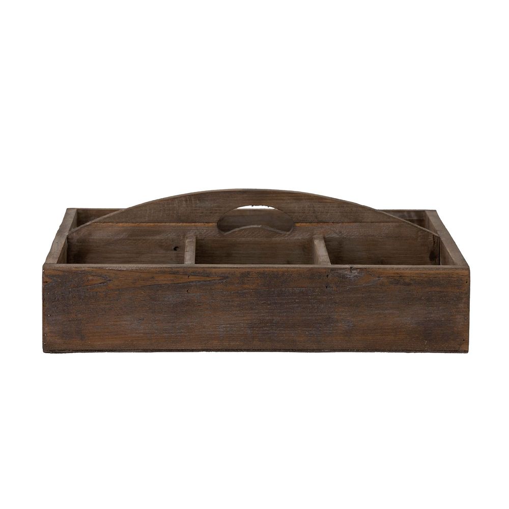 Couverts & ustensiles de cuisine - Takar Plateau de service, Marron, Bois de sapin  - BLOOMINGVILLE MULTIBRAND HOUSE