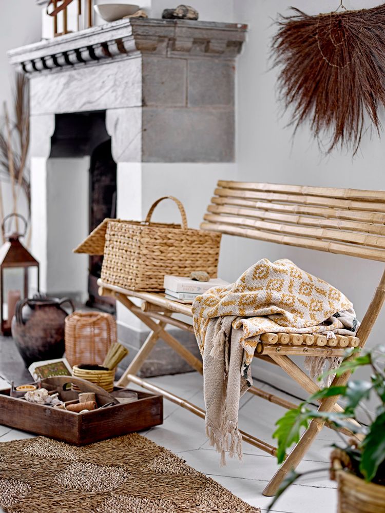 Couverts & ustensiles de cuisine - Takar Plateau de service, Marron, Bois de sapin  - BLOOMINGVILLE MULTIBRAND HOUSE