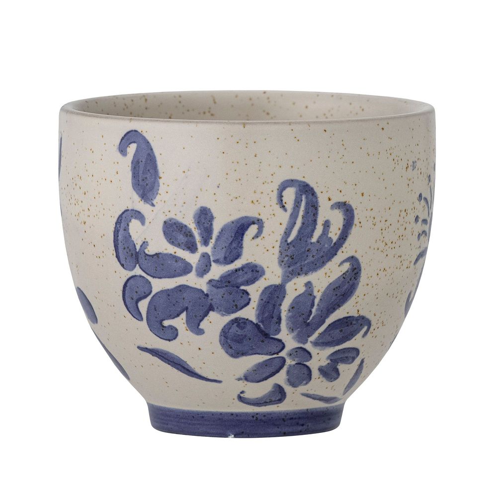 Tasses et mugs - Petunia Tasse, Blue, Grès - CREATIVE COLLECTION