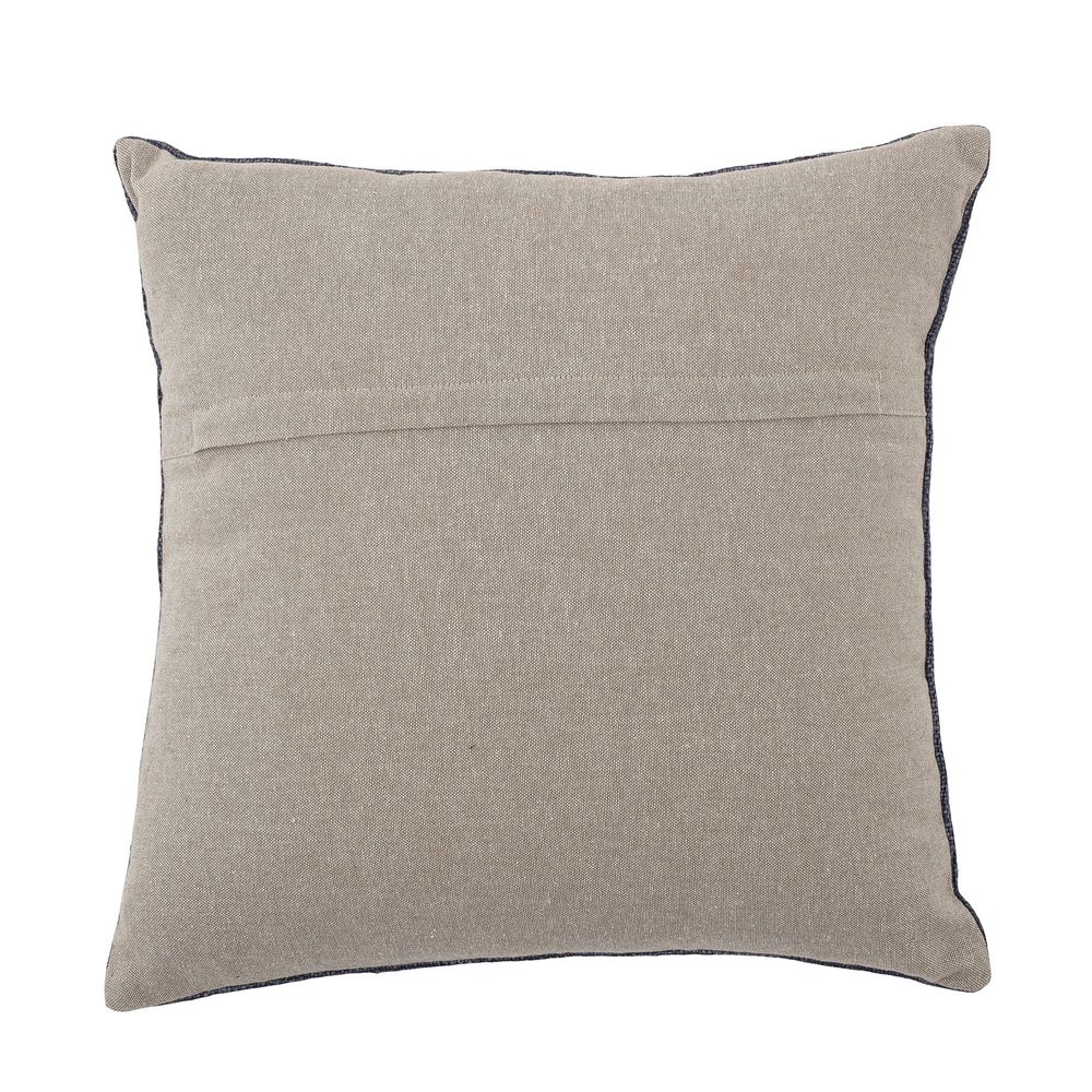 Coussins - Adin Coussin, Blue, Coton  - BLOOMINGVILLE MULTIBRAND HOUSE