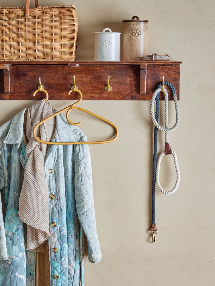 Accessoires animaux - Buddy Cruche avec couvercle , Marron, Grès - BLOOMINGVILLE MULTIBRAND HOUSE