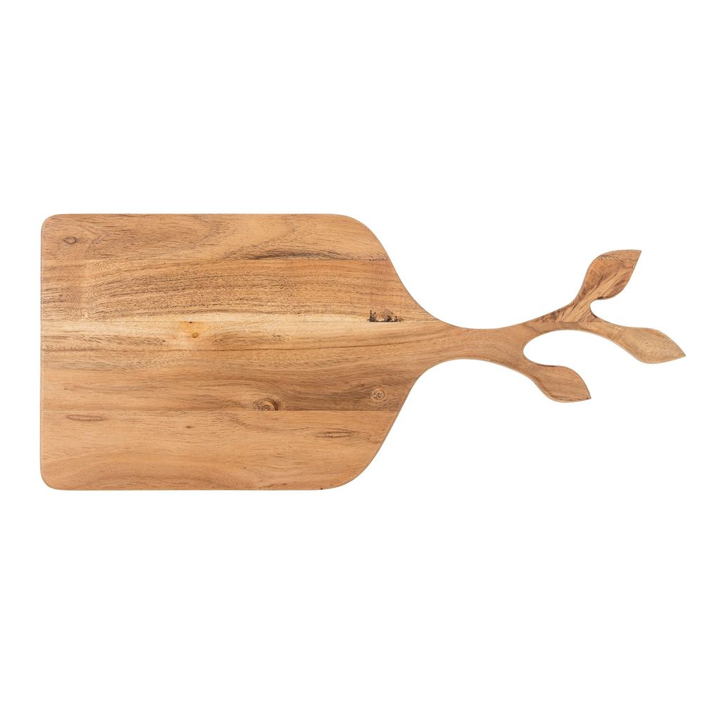Kitchen utensils - Giselle Cutting Board, Nature, Acacia  - BLOOMINGVILLE MULTIBRAND HOUSE