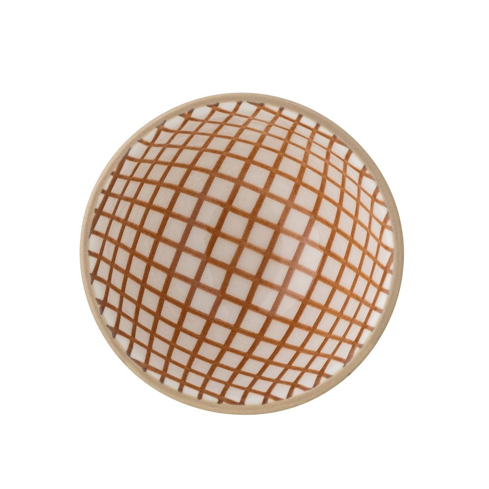 Bowls - Maple Bowl, Orange, Stoneware  - CREATIVE COLLECTION
