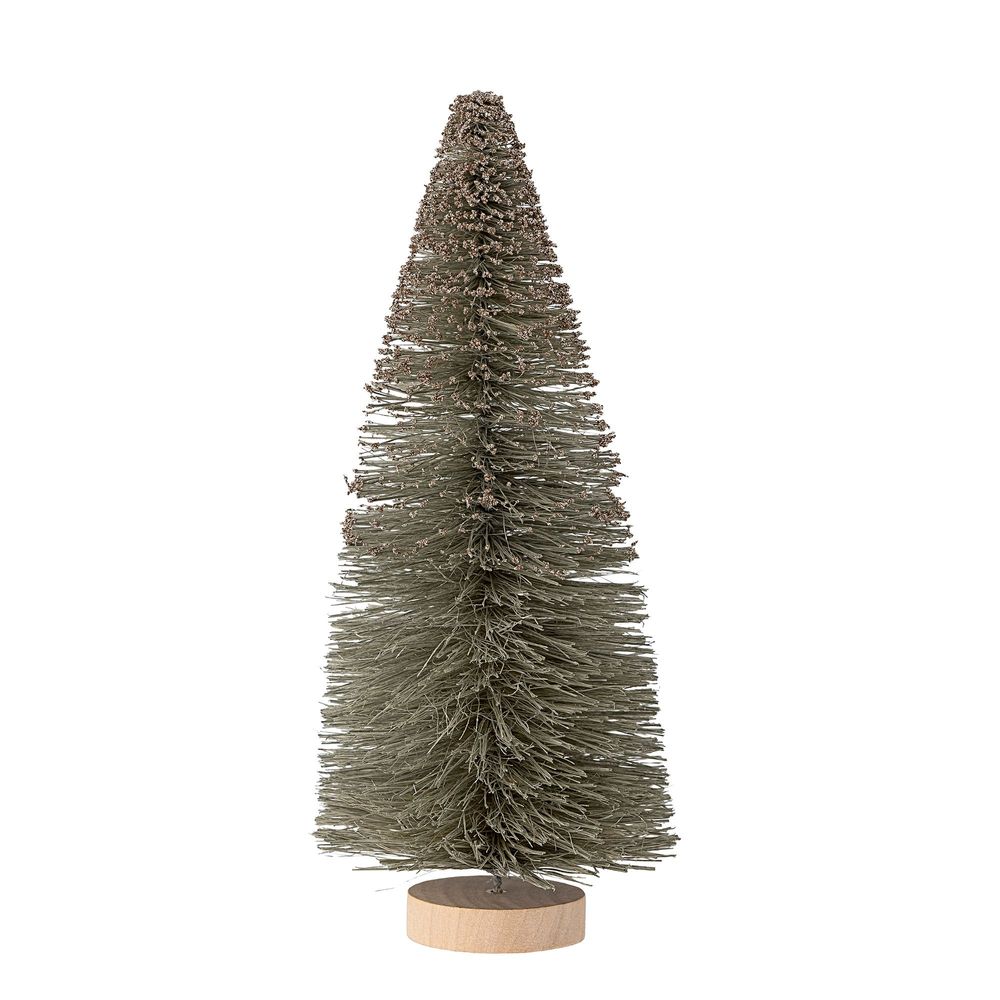Objets de décoration - Oybek Arbre déco, Verte, Sisal  - BLOOMINGVILLE MULTIBRAND HOUSE