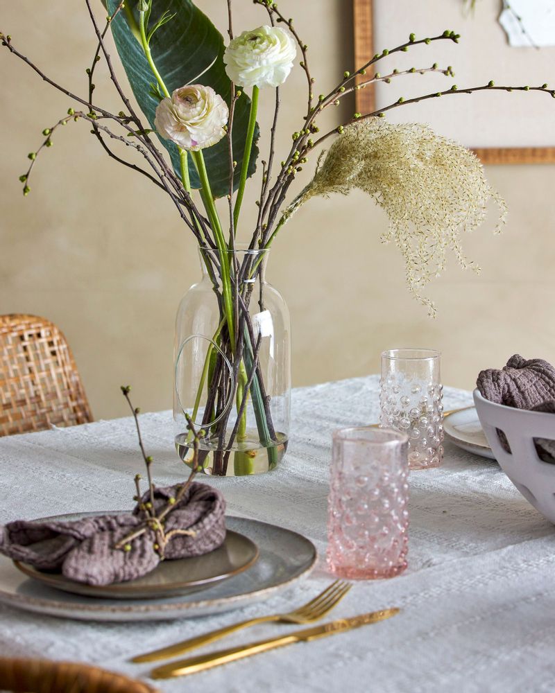 Pots de fleurs - Brynild Pot de fleurs, Dégager, Verre - BLOOMINGVILLE MULTIBRAND HOUSE