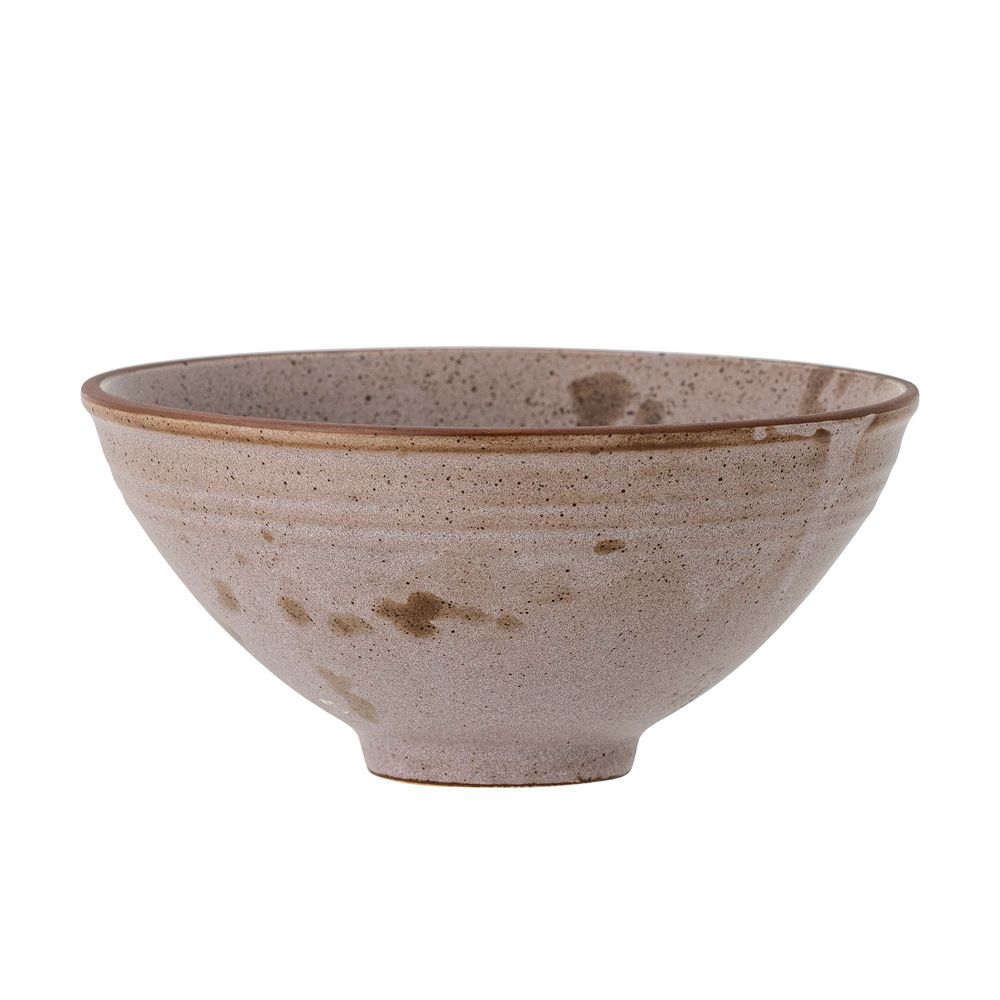 Bowls - Arje Bowl, Rose, Stoneware  - CREATIVE COLLECTION