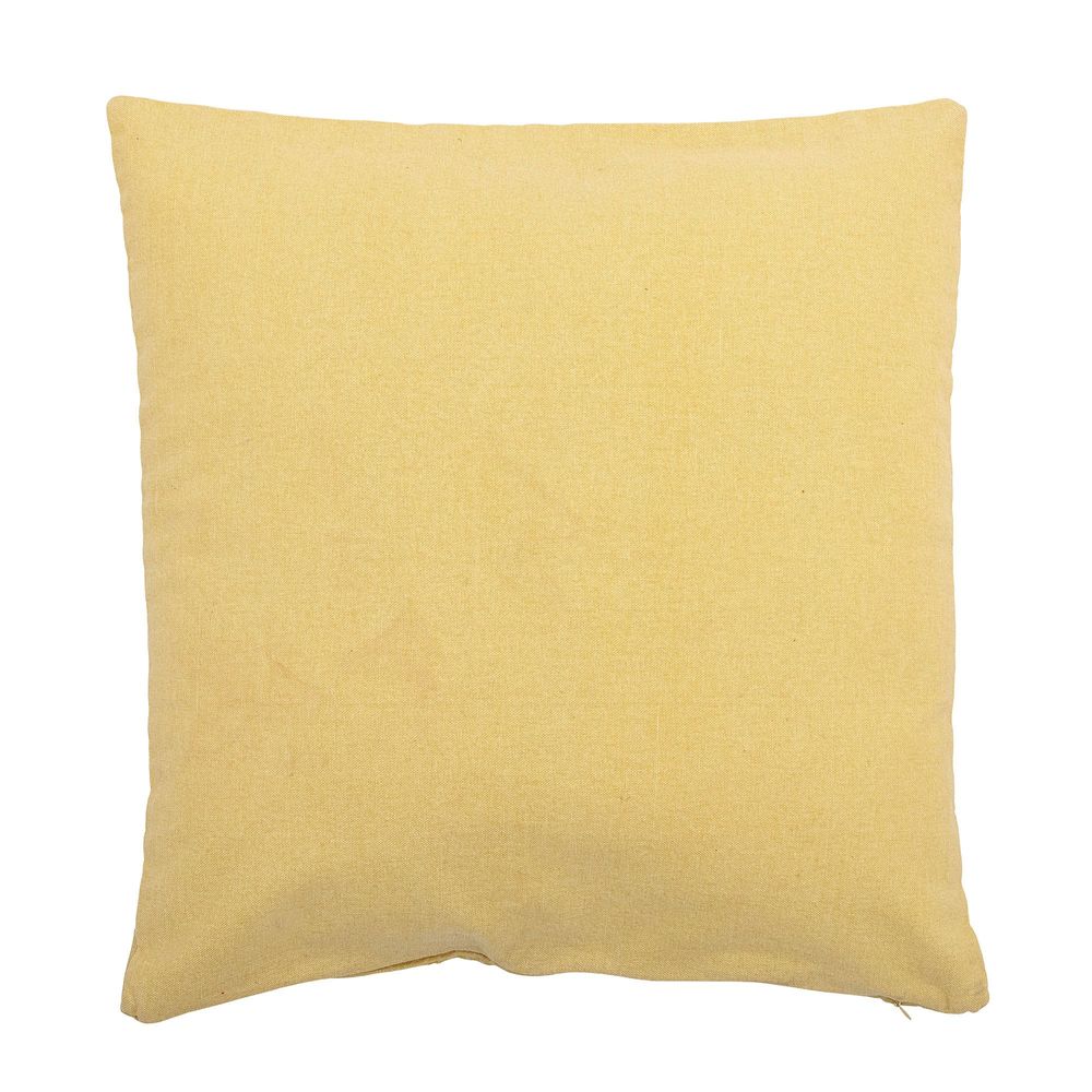 Cushions - Cowes Cushion, Yellow, Cotton OEKO-TEX® - BLOOMINGVILLE MULTIBRAND HOUSE