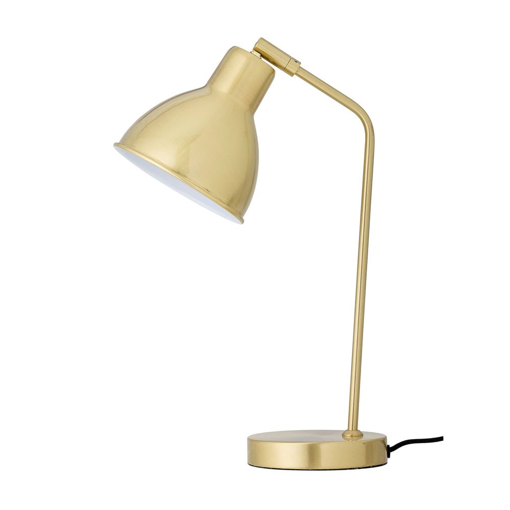 Table lamps - Catya Table lamp, Brass, Metal  - BLOOMINGVILLE MULTIBRAND HOUSE