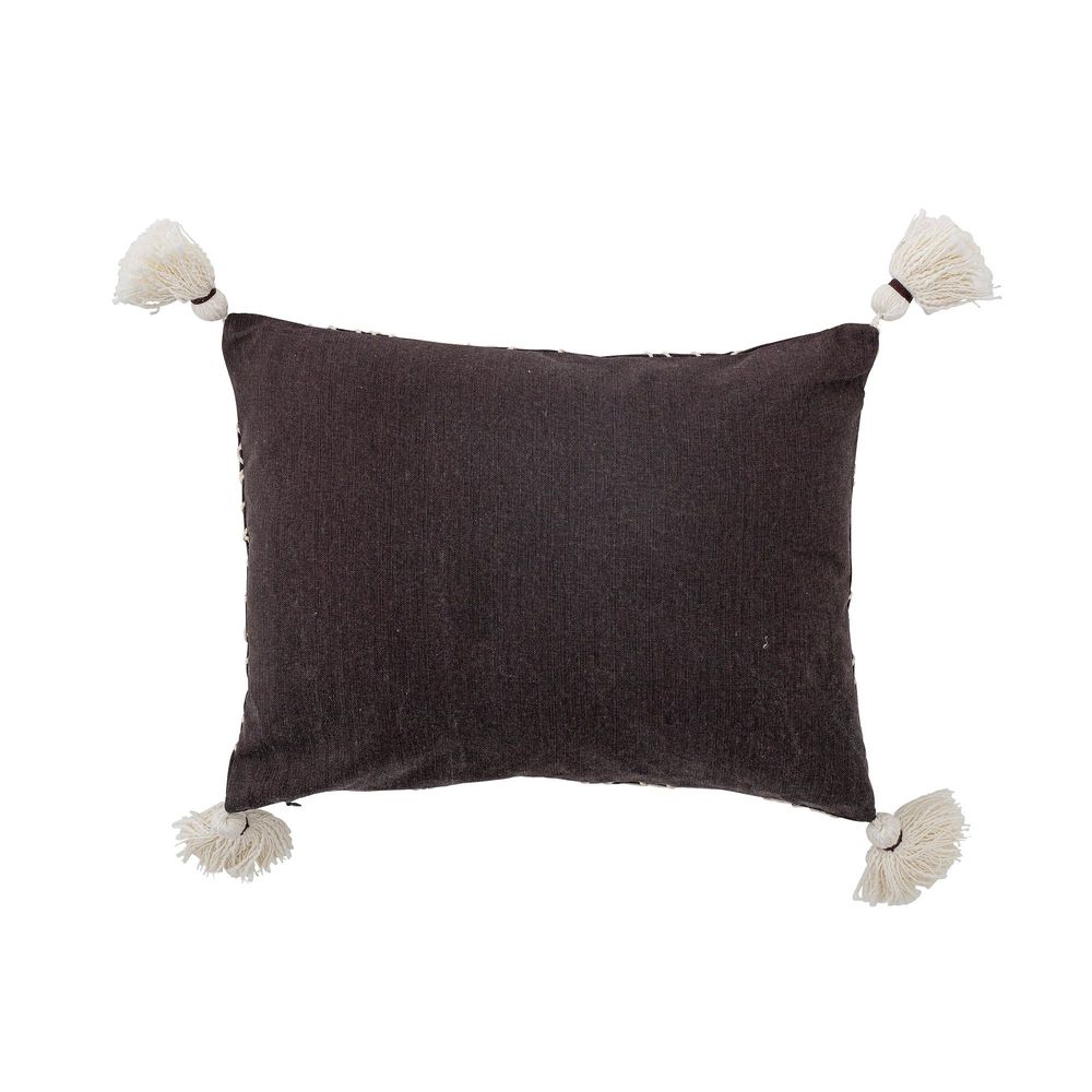 Coussins - Bali Coussin, Marron, Coton - BLOOMINGVILLE MULTIBRAND HOUSE