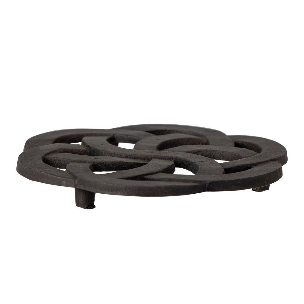 Sets de table - Sesil Trépied, Noir, Métal  - BLOOMINGVILLE MULTIBRAND HOUSE