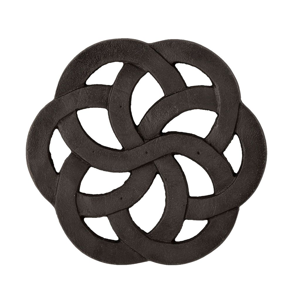 Sets de table - Sesil Trépied, Noir, Métal  - BLOOMINGVILLE MULTIBRAND HOUSE