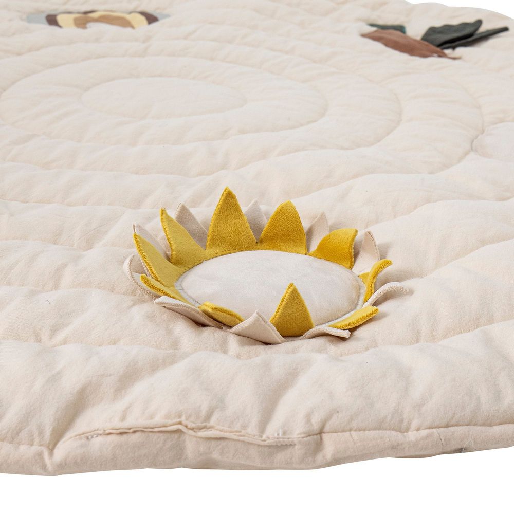Accessoires pour puériculture - Agnes Contre-plaqué, Blanc, Coton  - BLOOMINGVILLE MINI