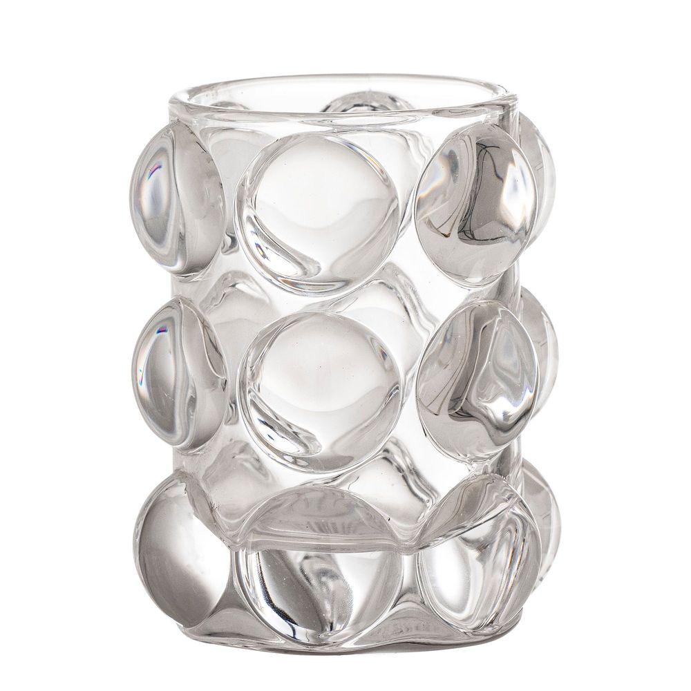 Candlesticks and candle holders - Deni Votive, Clear, Glass - BLOOMINGVILLE MULTIBRAND HOUSE