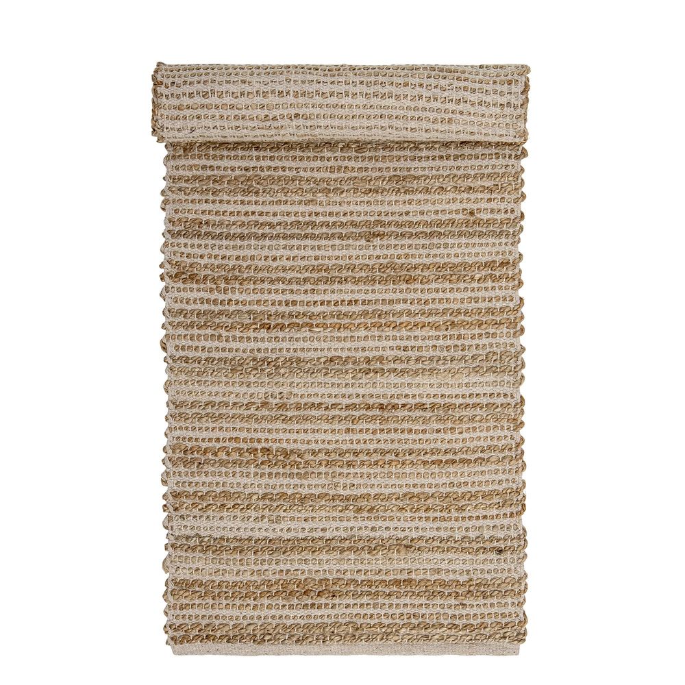 Tapis - Clarissa Tapis, Nature, Jute - BLOOMINGVILLE MULTIBRAND HOUSE