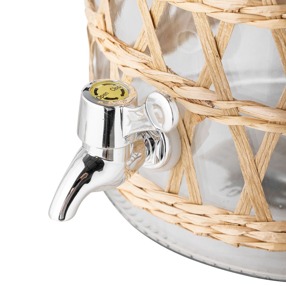 Accessoires pour le vin - Manna Cruche avec robinet, Dégager, Verre - BLOOMINGVILLE MULTIBRAND HOUSE