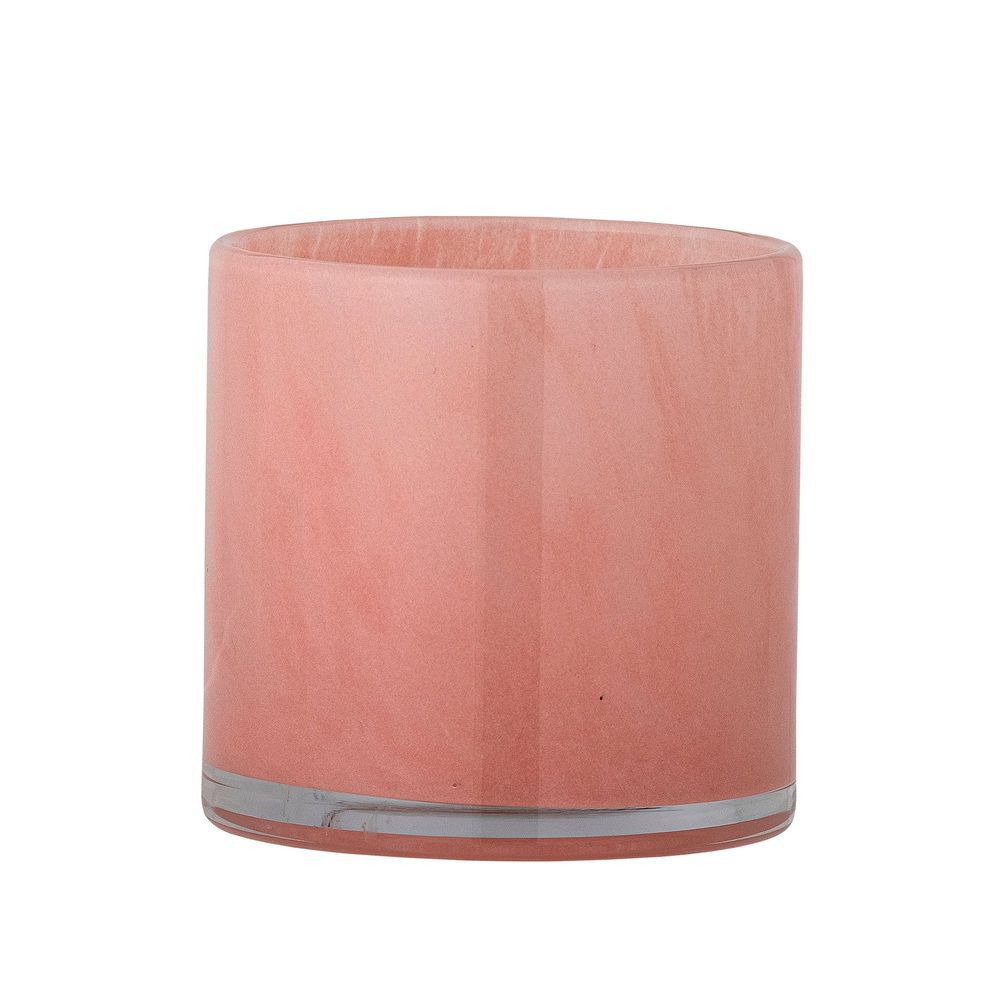 Candlesticks and candle holders - Sakkara Votive, Rose, Glass  - BLOOMINGVILLE MULTIBRAND HOUSE