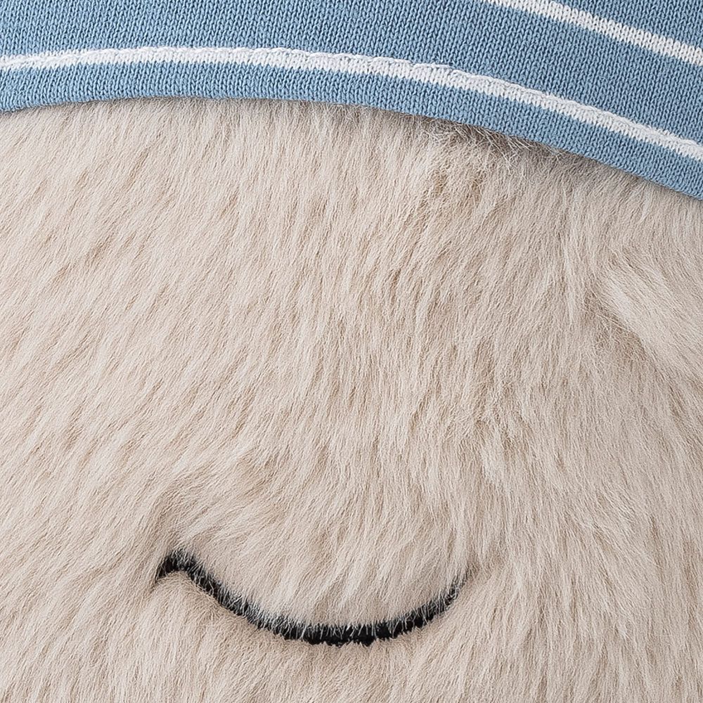 Cushions - Moony Cushion, White, Cotton - BLOOMINGVILLE MINI