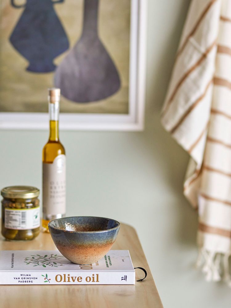 Bols - Aura Bol, Blue, Porcelaine - BLOOMINGVILLE MULTIBRAND HOUSE