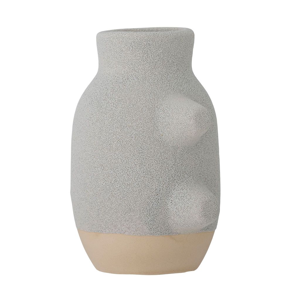 Vases - Birka Vase, Blanc, Céramique  - BLOOMINGVILLE MULTIBRAND HOUSE