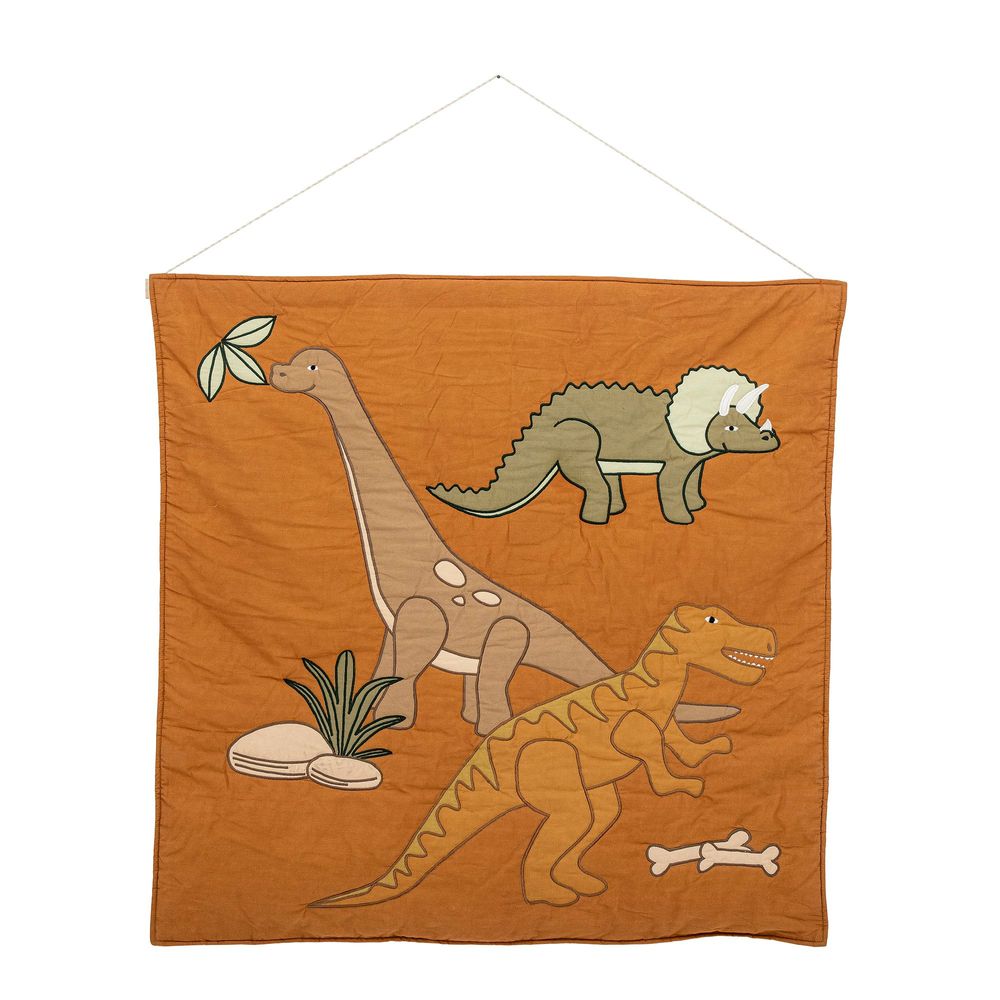 Other wall decoration - Isak Wall Decor, Brown, Cotton - BLOOMINGVILLE MINI