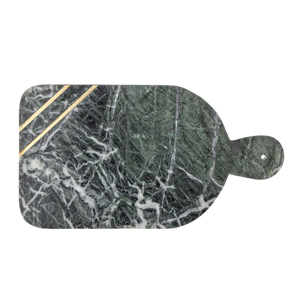 Kitchen utensils - Adalin Cutting Board, Green, Marble - BLOOMINGVILLE MULTIBRAND HOUSE
