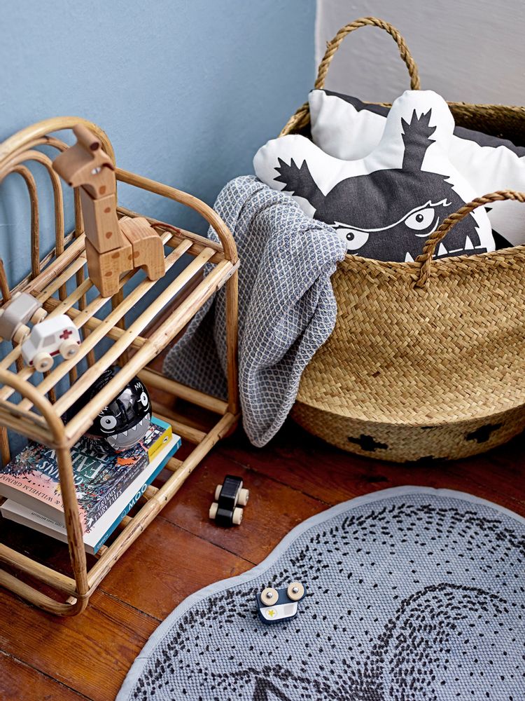 Etagères - Alice Tablette, Nature, Canne - BLOOMINGVILLE MULTIBRAND HOUSE