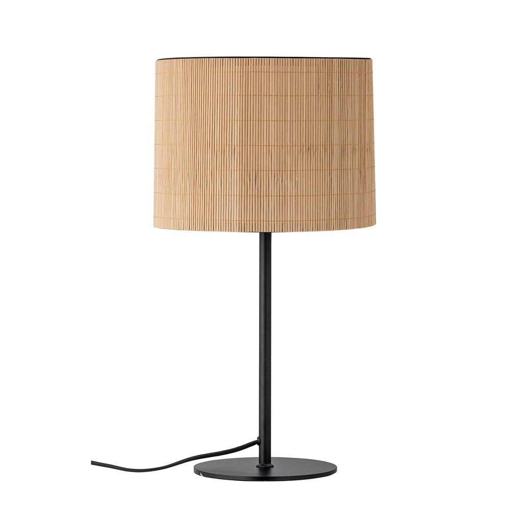 Table lamps - Terry Table lamp, Black, Metal - BLOOMINGVILLE MULTIBRAND HOUSE