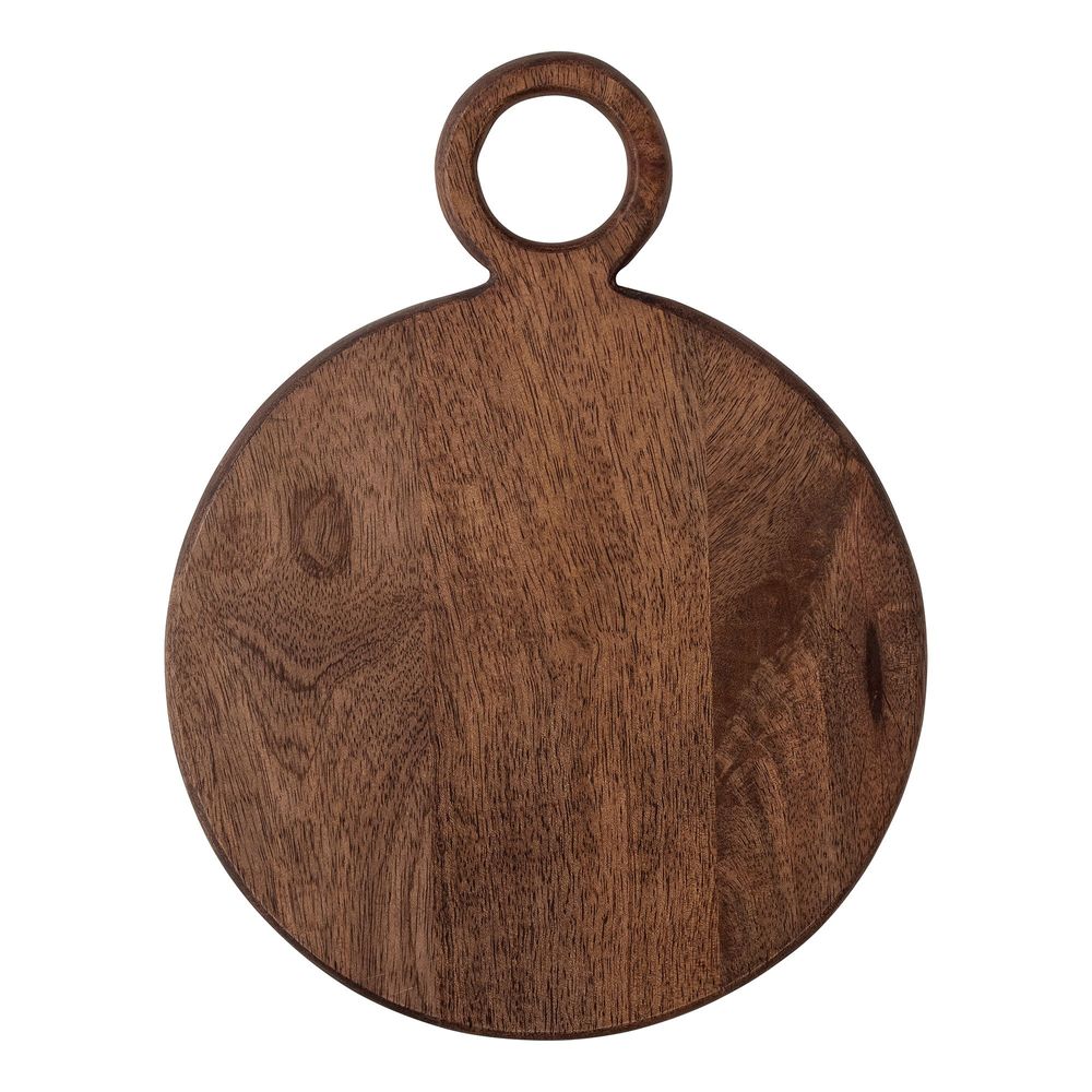 Ustensiles de cuisine - Sarra Planche à découper, Marron, Mango - BLOOMINGVILLE MULTIBRAND HOUSE
