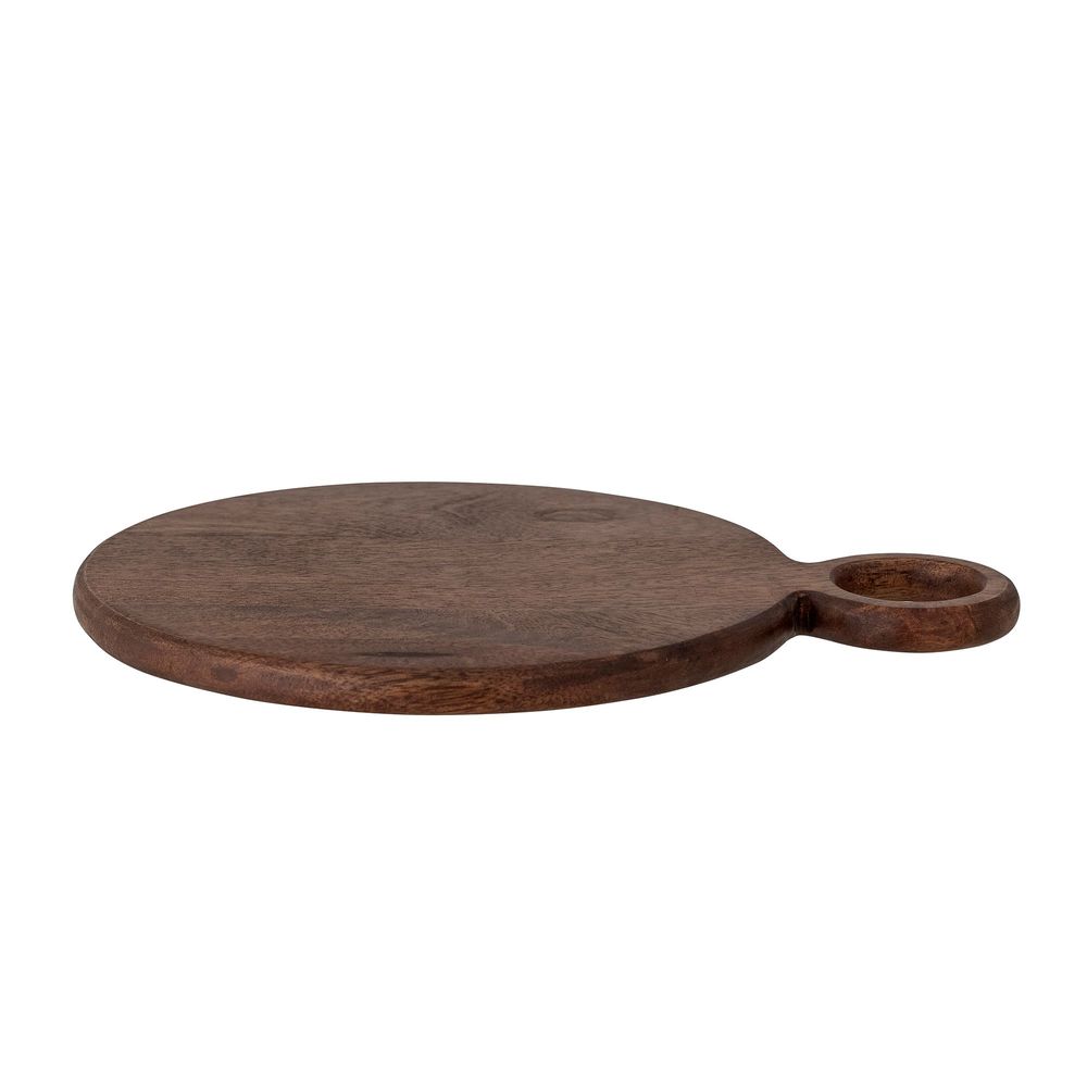 Ustensiles de cuisine - Sarra Planche à découper, Marron, Mango - BLOOMINGVILLE MULTIBRAND HOUSE