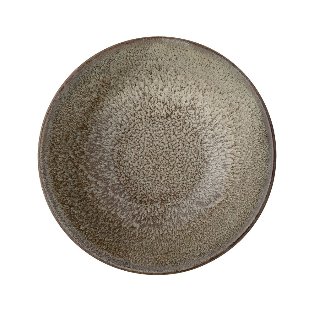Bowls - Nohr Bowl, Brown, Stoneware  - BLOOMINGVILLE MULTIBRAND HOUSE