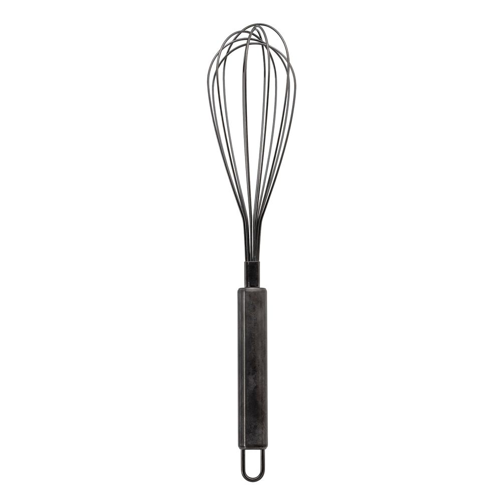 Couverts & ustensiles de cuisine - Fanila Fouet, Noir, Acier inoxydable - BLOOMINGVILLE MULTIBRAND HOUSE
