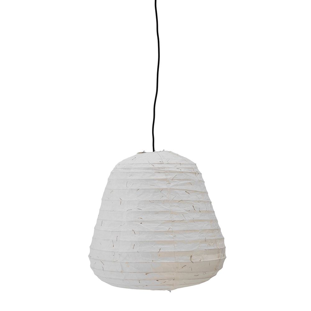 Suspensions - Leena Lampe à suspension, Nature, Papier - BLOOMINGVILLE MULTIBRAND HOUSE