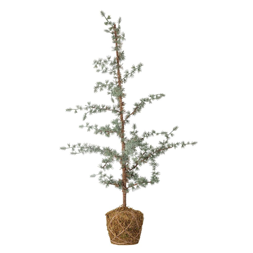 Floral decoration - Vita Deco Tree, Green, Plastic - BLOOMINGVILLE MULTIBRAND HOUSE
