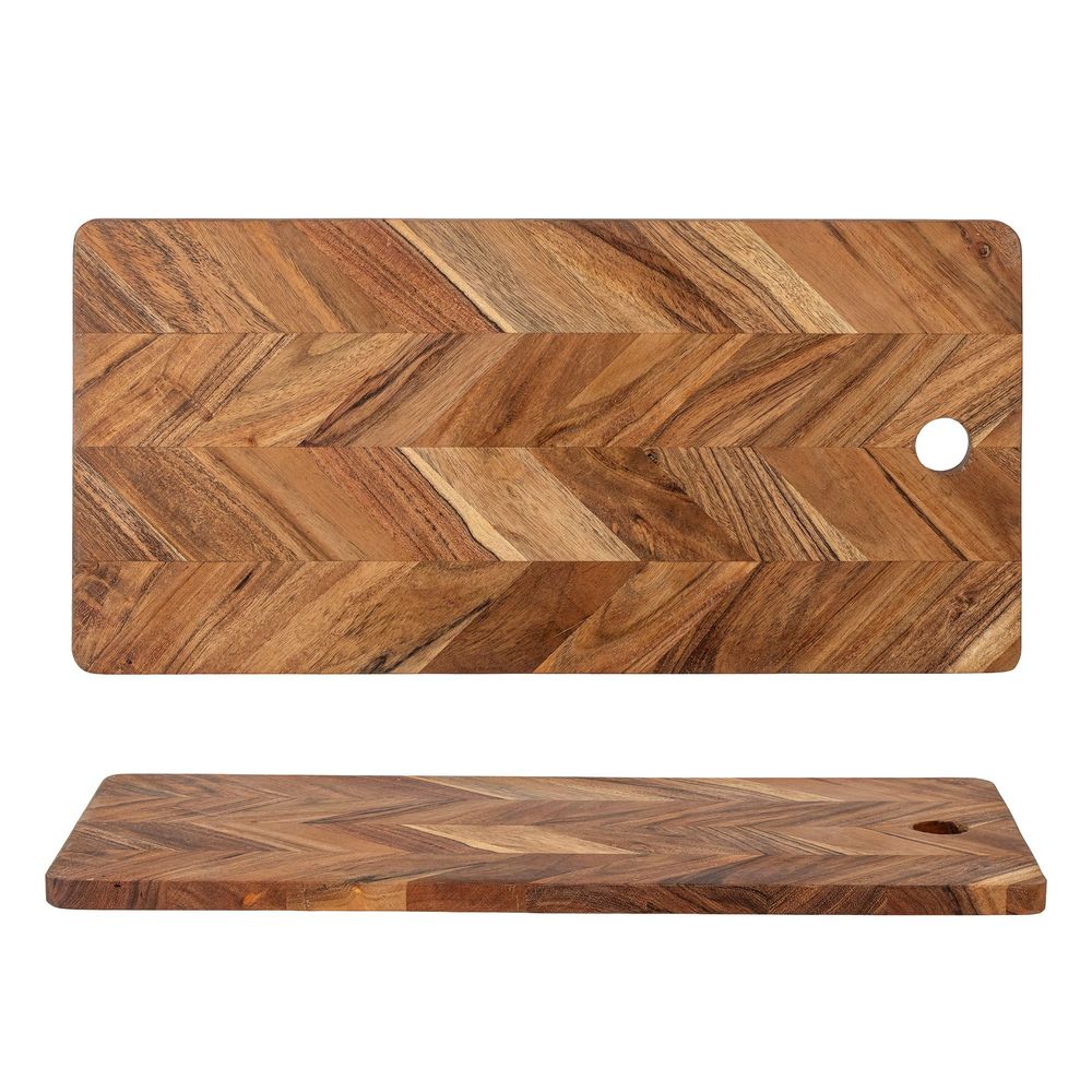 Couverts & ustensiles de cuisine - Matera Planche de service, Nature, Acacia - CREATIVE COLLECTION