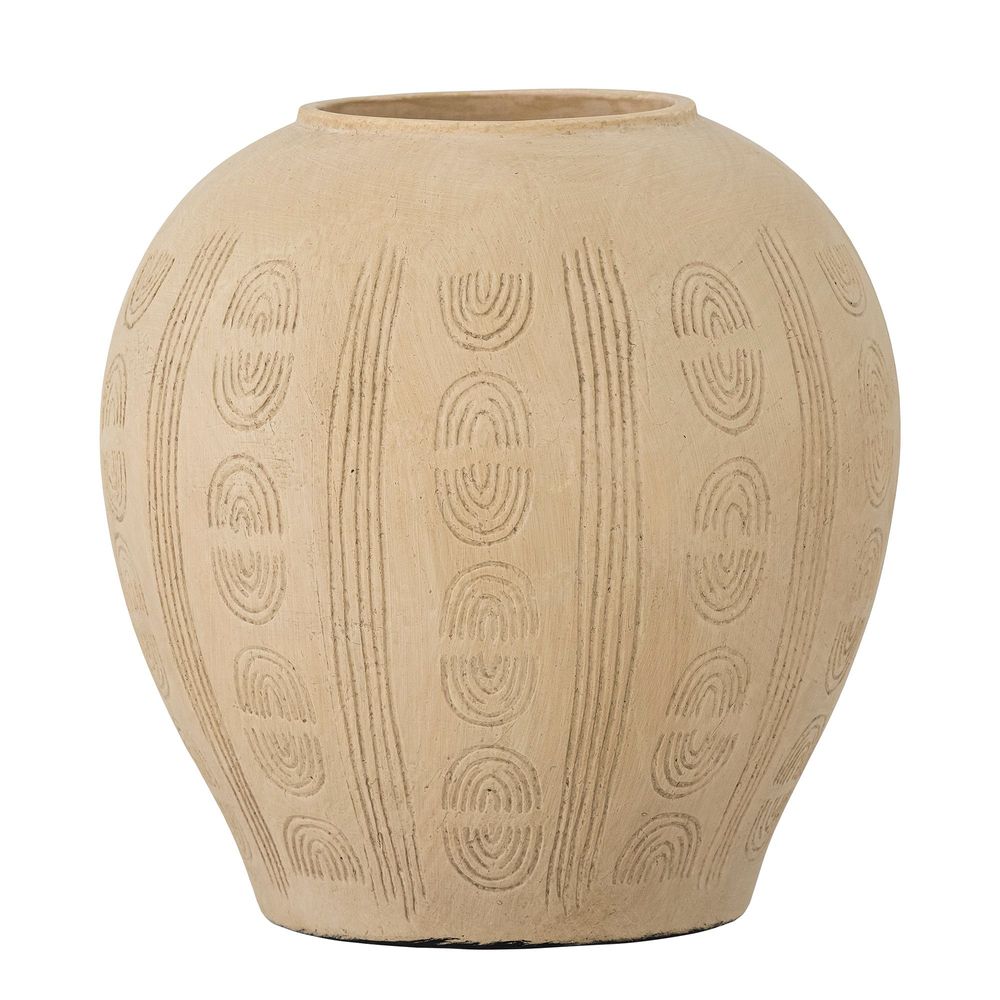 Vases - Taym Vase déco, Nature, Terre cuite - BLOOMINGVILLE MULTIBRAND HOUSE