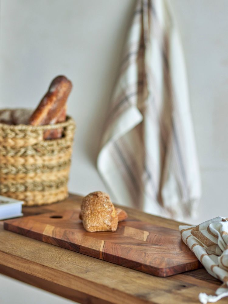 Couverts & ustensiles de cuisine - Matera Planche de service, Nature, Acacia - CREATIVE COLLECTION