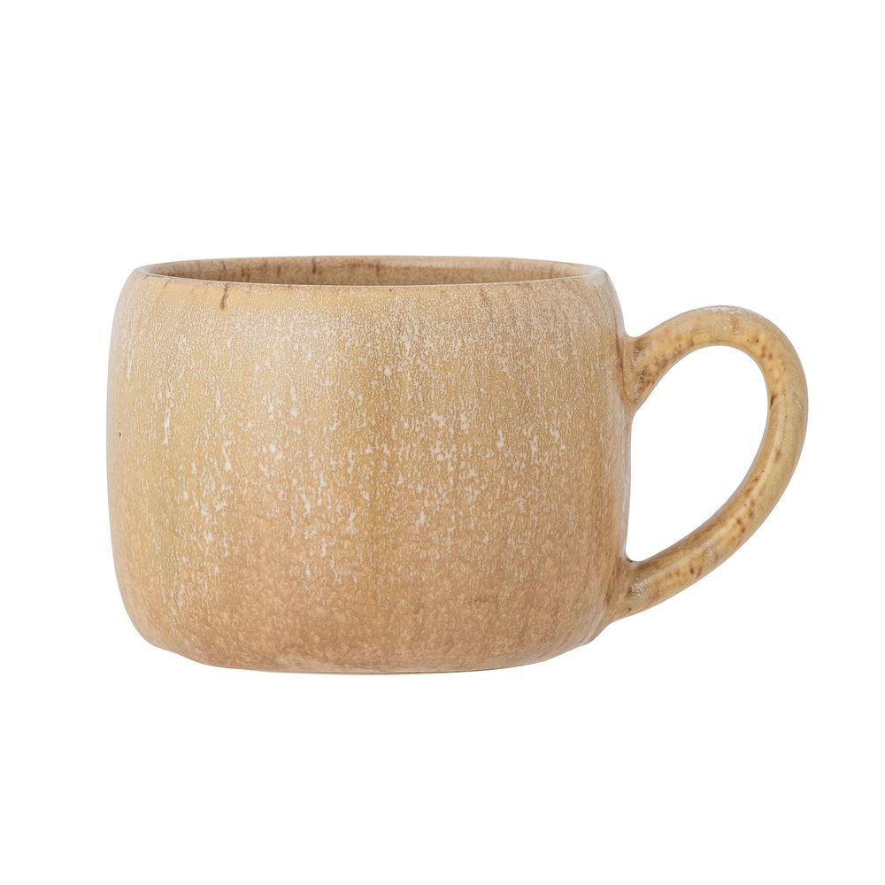 Mugs - Arjin Cup, Nature, Stoneware  - CREATIVE COLLECTION
