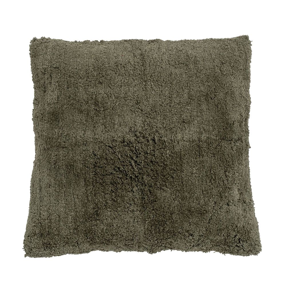 Cushions - Turin Cushion, Green, Cotton - BLOOMINGVILLE MULTIBRAND HOUSE
