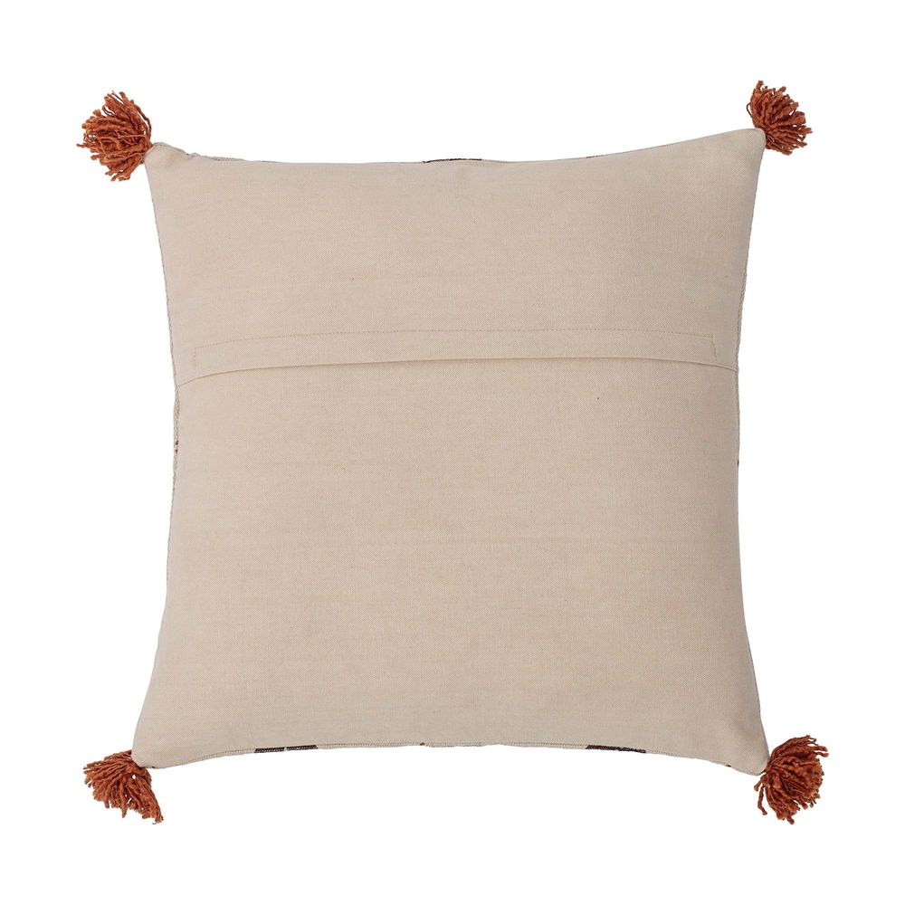 Cushions - Ameli Cushion, Nature, Cotton - CREATIVE COLLECTION