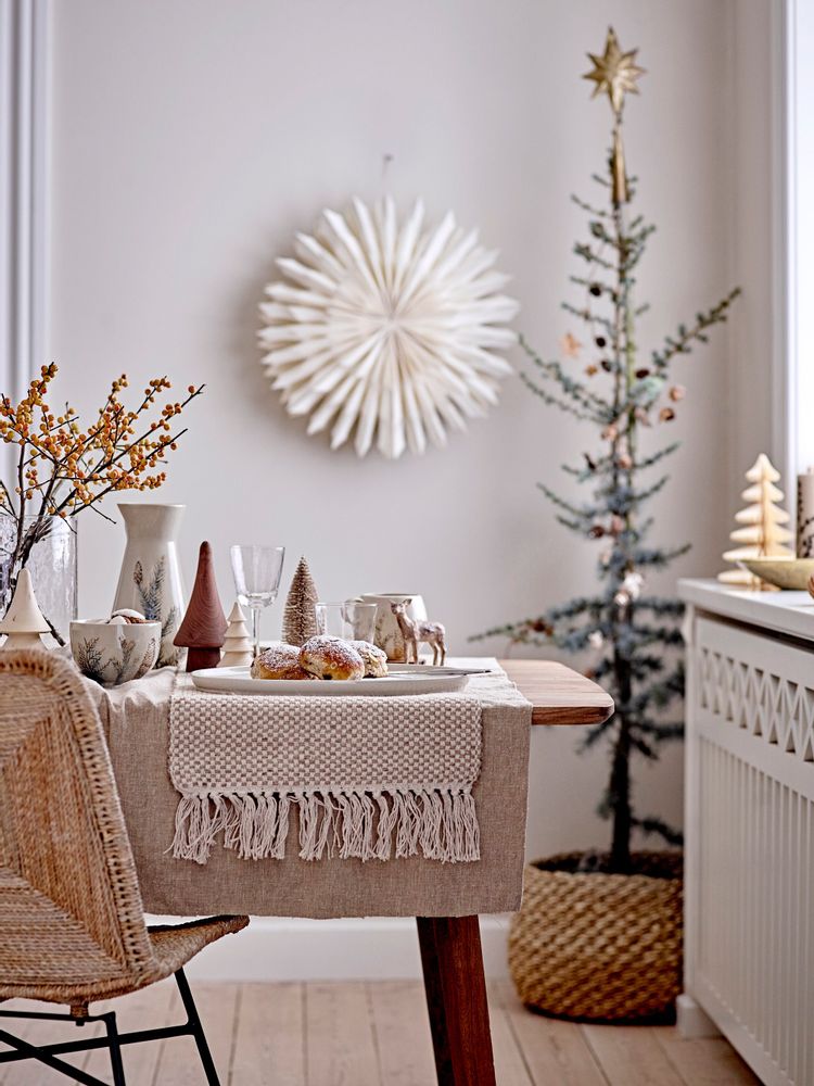Objets de décoration - Rias Arbre déco, Marron, Frêne Set of 6 - BLOOMINGVILLE MULTIBRAND HOUSE