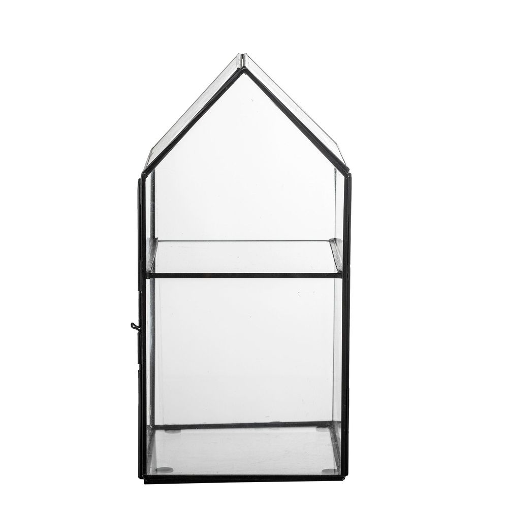 Storage boxes - Tiff Display box, Clear, Glass  - BLOOMINGVILLE MULTIBRAND HOUSE