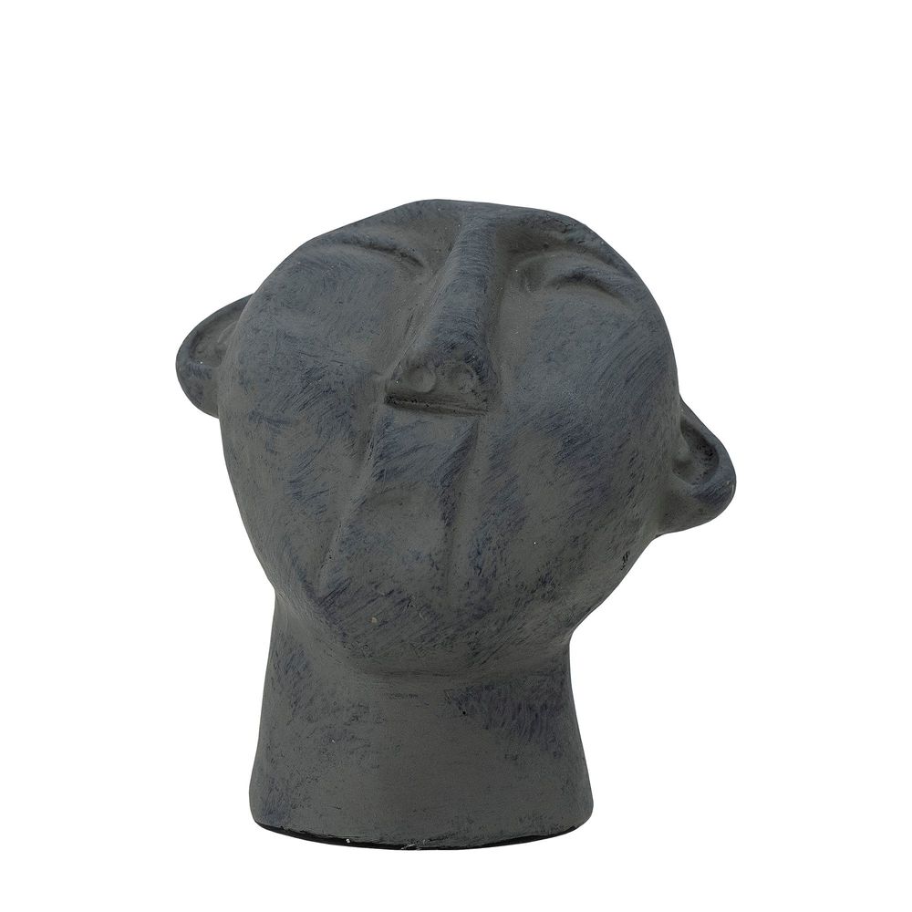 Objets de décoration - Vesla Déco, Noir, Terre cuite - BLOOMINGVILLE MULTIBRAND HOUSE