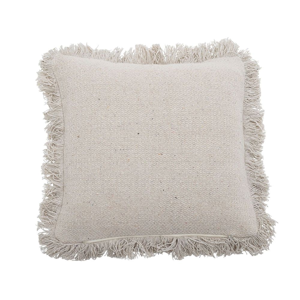 Coussins - Lupo Coussin, Nature, Coton recyclé - BLOOMINGVILLE MINI