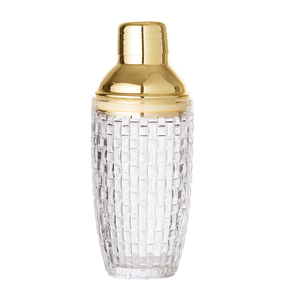 Wine accessories - Cocktail Shaker, Clear, Glass  - BLOOMINGVILLE MULTIBRAND HOUSE