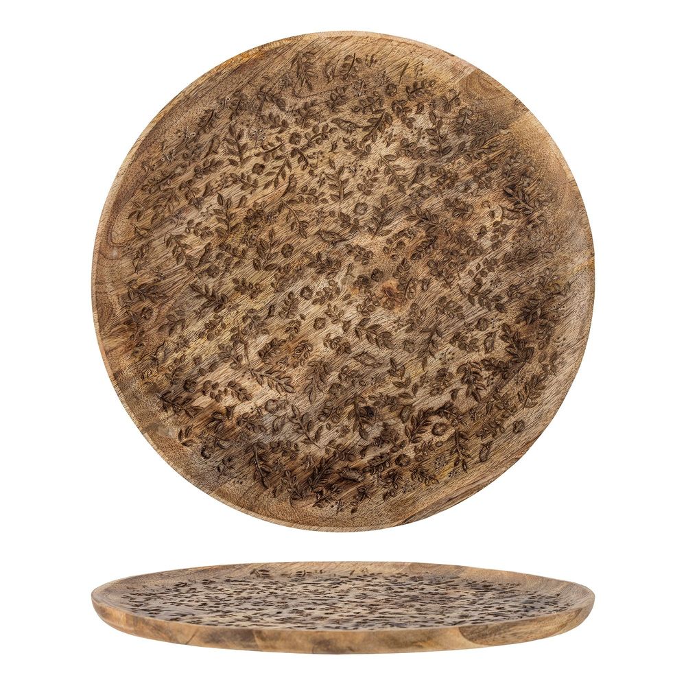 Plateaux - Camilia Plateau, Nature, Mango - BLOOMINGVILLE MULTIBRAND HOUSE