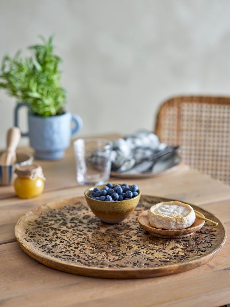 Plateaux - Camilia Plateau, Nature, Mango - BLOOMINGVILLE MULTIBRAND HOUSE